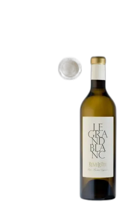 image du vin Château Revelette le Grand Blanc 2021