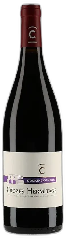 illustration du vin Domaine Combier, Crozes-Hermitage, 2021