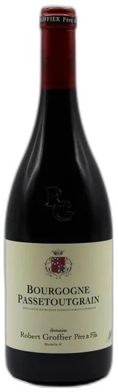 photo du vin Robert Groffier Passetoutgrain 2018