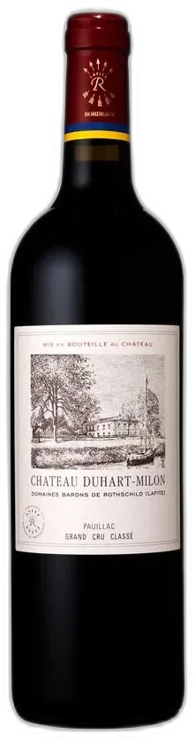 image du vin Château Duhart-Milon, 2014