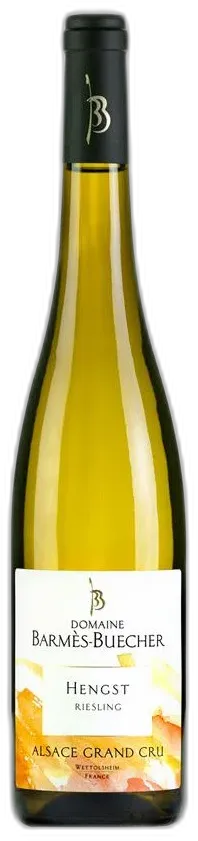 illustration du vin Gewurztraminer Grand Cru Hengst 2020