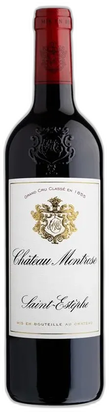photo du vin Château Montrose, 2015