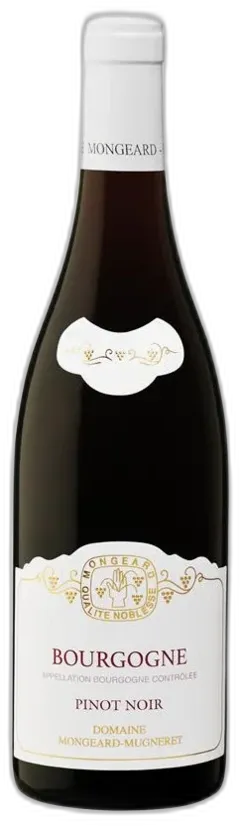 photo du vin Mongeard-Mugneret Pinot Noir 2020