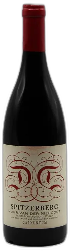 illustration du vin Muhr-Van Der Nierpoort Blaufrankisch Old Vines Spitzeberg 2013