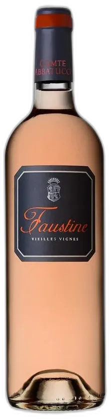 illustration du vin Comte Abbatucci Faustine 2022