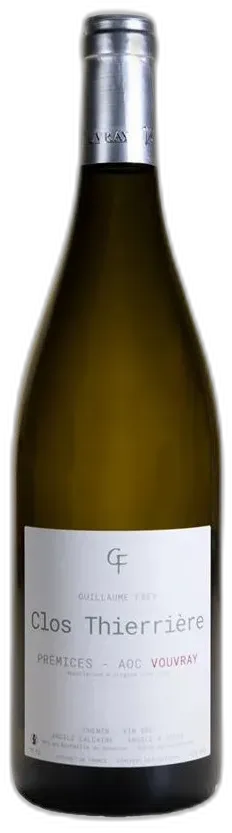 photos du vin Clos Thierrière Prémices 2021