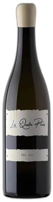 photos du vin les Quatre Piliers Bel Air 2020