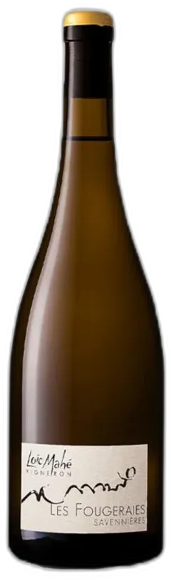 photo du vin Savennières Equilibre Domaine Loic Mahé