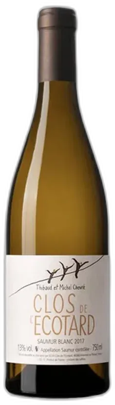 photos du vin Michel Chevré Clos de l’Ecotard 2021