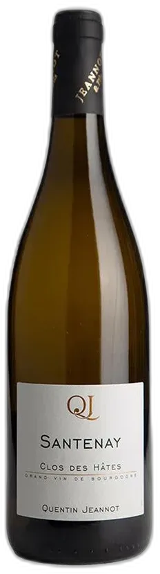 illustration du vin Quentin Jeannot, Clos des Hâtes 2020