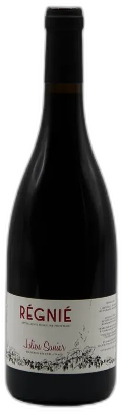 image du vin Julien Sunier Regnié 2022