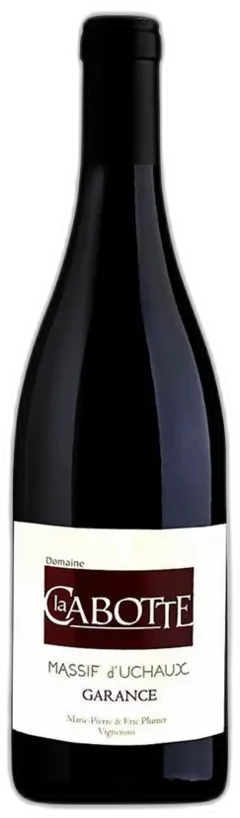 photos du vin Domaine de la Cabotte Garance, 2020