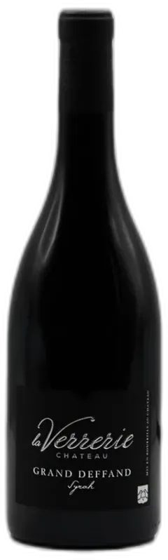 photo du vin Grand Deffand, 2020