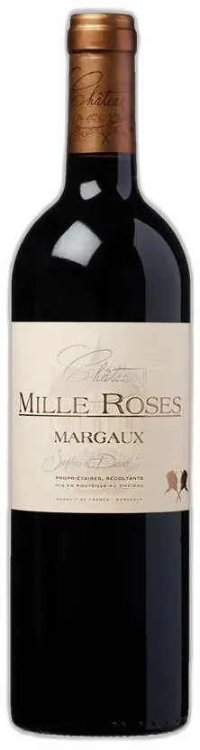 image du vin Château Mille Roses, 2014