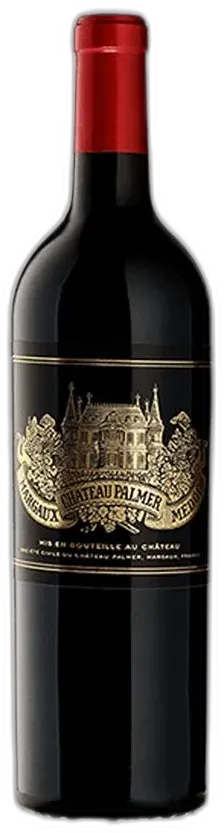 photo du vin Château Palmer, 2014