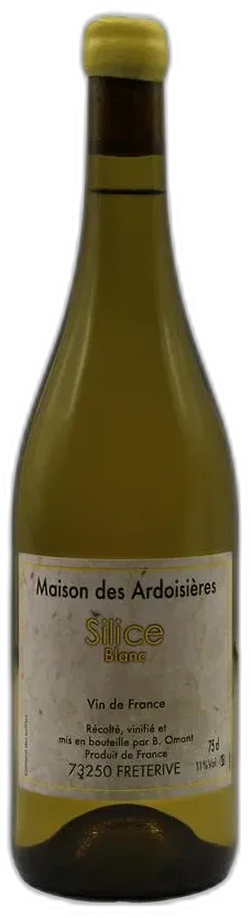 photos du vin Domaine des Ardoisières, Silice, 2022