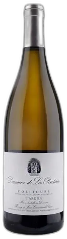 image du vin Domaine de la Rectorie l’ Argile