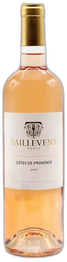 image du vin Domaine Gavoty "Grand Classique" Côtes de Provence Rosé Bio