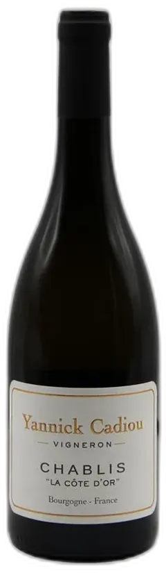 vue du vin Yannick Cadiou, la Côte d’or 2020