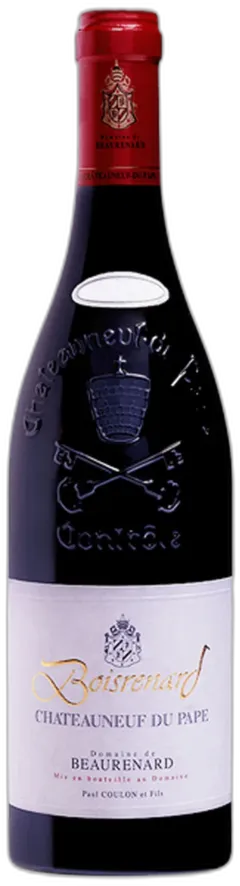 illustration du vin Domaine de Beaurenard Chateauneuf-du-Pape Rouge