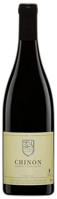 photo du vin Philippe Alliet, Chinon, 2021