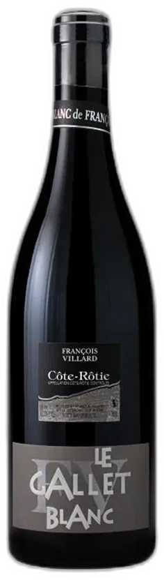 photo du vin François Villard Gallet Blanc 2021