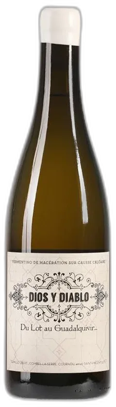 image du vin Dios y Diablo 2021