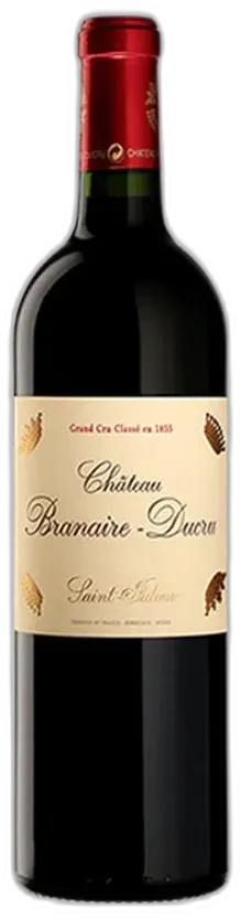 photo du vin Château Branaire-Ducru, 2013