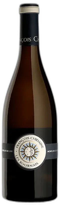 aperçu du vin Montlouis-Sur-Loire les Bournais François Chidaine