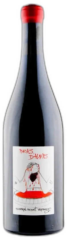 illustration du vin Domaine Bonnigal-Bodet Bras d’Aunis 2020