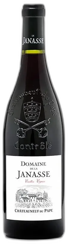 photo du vin Domaine de la Janasse Vieilles Vignes 2018