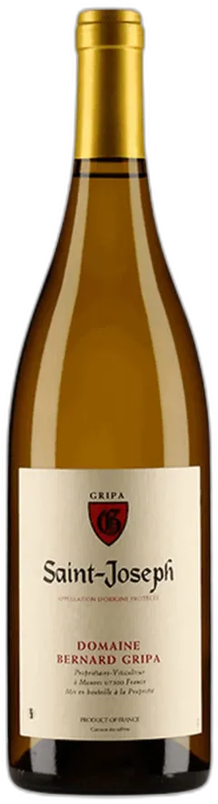 photo du vin Saint-Joseph Bernard Gripa
