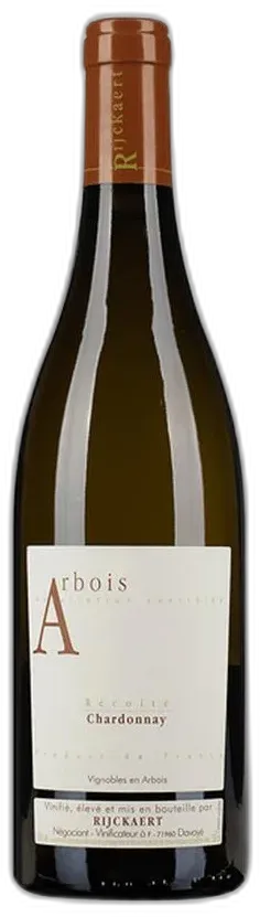 capture du vin Rijckaert, Chardonnay, 2021