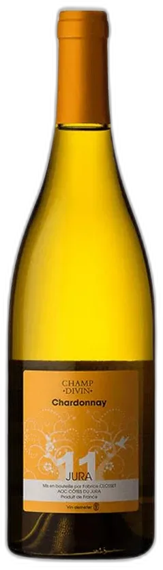photo du vin Champ Divin Chardonnay 2022