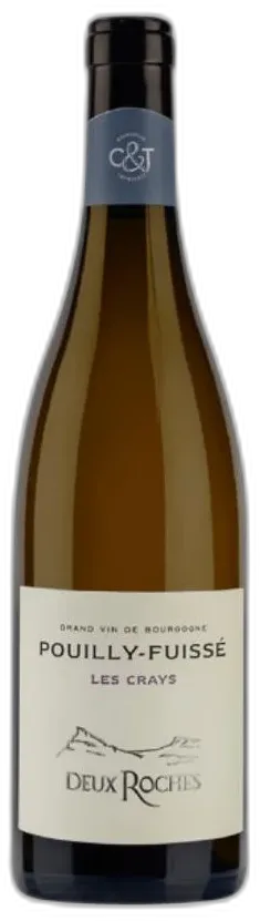 aperçu du vin Domaine des Deux Roches Premier Cru les Crays 2022
