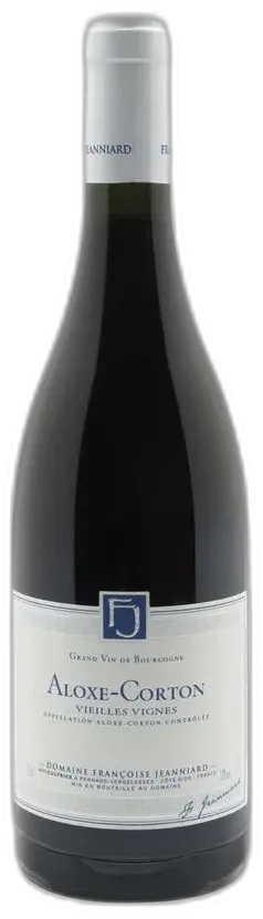 photos du vin Françoise Jeanniard, Vieilles Vignes, 2021