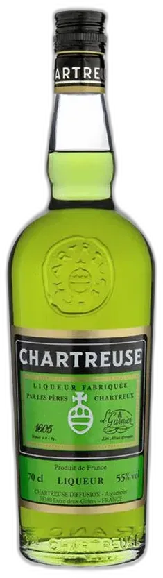 photo du vin les Pères Chartreux Chartreuse S.A