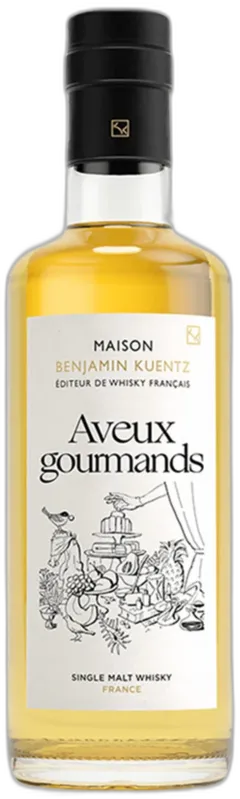 capture du vin Maison Benjamin Kuentz d’un) Verre Printanier S.A