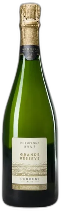 photo du vin Dehours et Fils Brut Grande Réserve N.M