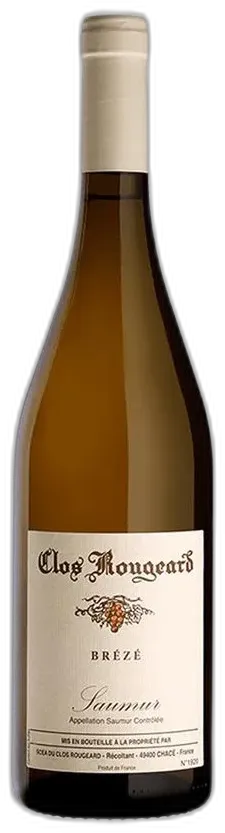 aperçu du vin Brézé, 2013