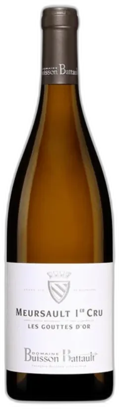 photo du vin Domaine Battault-Buisson les Gouttes d’or 2018