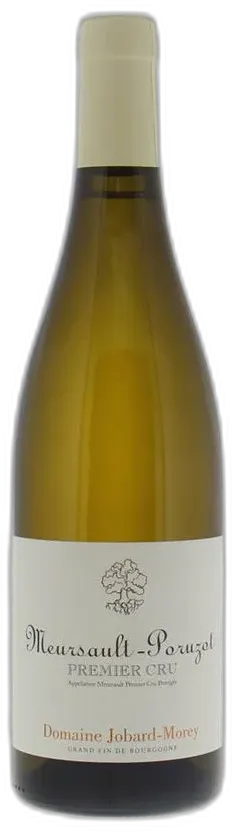 photo du vin Domaine Jobard-Morey, Poruzot, 2019