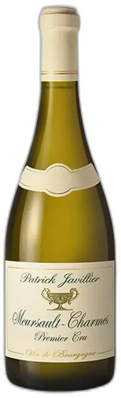 image du vin Patrick Javillier les Charmes 2017