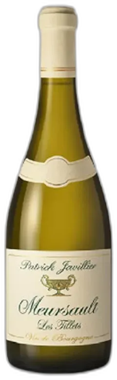 image du vin Patrick Javillier les Tillets 2020
