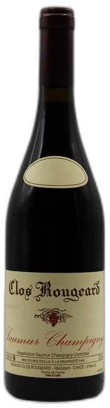 photo du vin Clos Rougeard, 2008