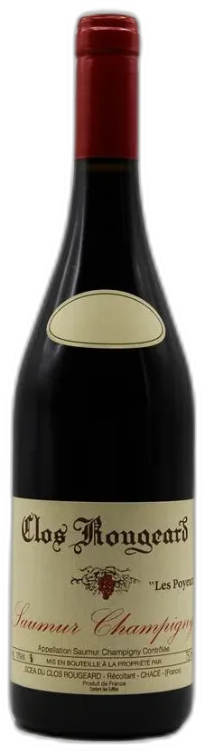 illustration du vin les Poyeux, 2008