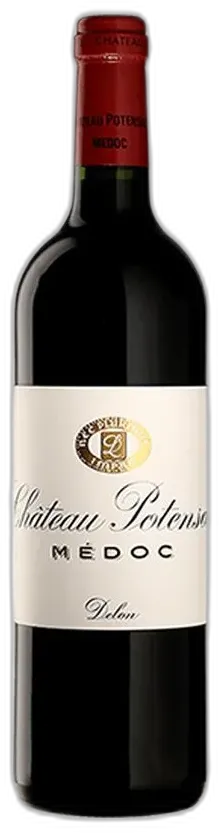 photo du vin Château Potensac, 2015