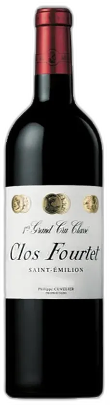 photo du vin Clos Fourtet 2011