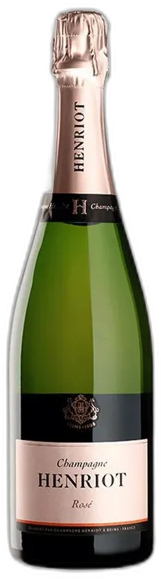 illustration du vin Henriot Brut Rosé N.M