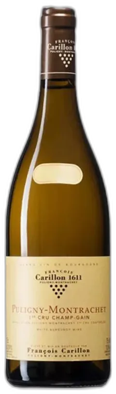 illustration du vin Champs Gain